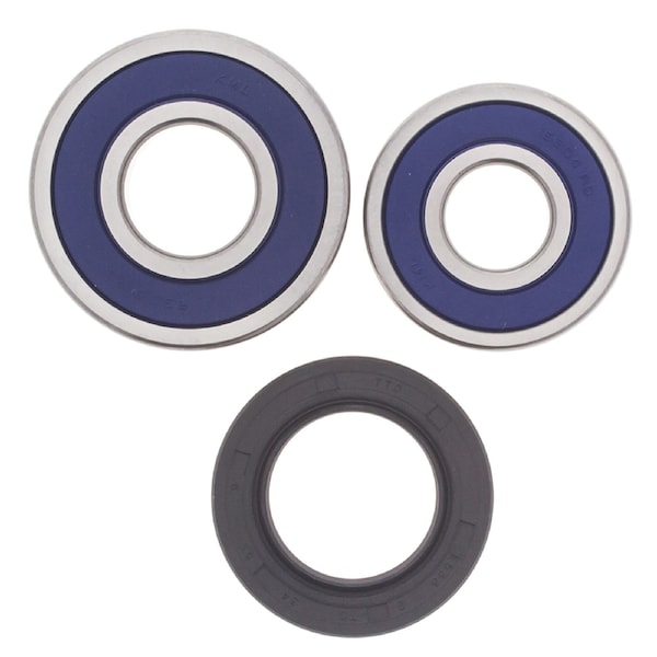 All Balls Rear Wheel Bearing Kit 25-1361 for Honda CB 450 K 68-74 25-1361 - main